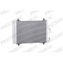 448C0004 RIDEX Конденсатор кондиціонера