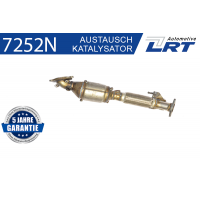 7252N LRT Катализатор
