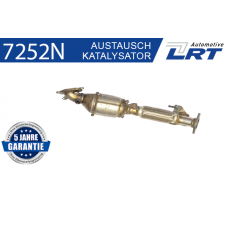7252N LRT Катализатор