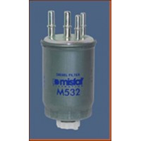 M532 MISFAT Паливний фільтр
