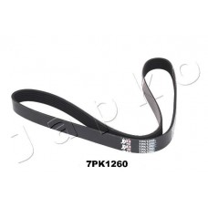 7PK1260 JAPKO Поліклиновий ремінь