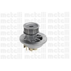 24-1061 METELLI Водяний насос охолодження двигуна