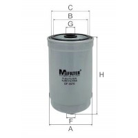 DF 3570 MFILTER Паливний фільтр