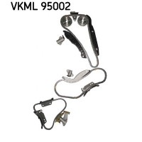 VKML 95002 SKF Комплект цілі приводу розподільного валу