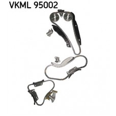 VKML 95002 SKF Комплект цілі приводу розподільного валу