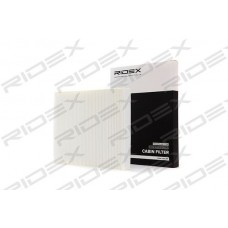 424I0012 RIDEX Фільтр повітря у внутрішньому просторі