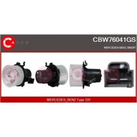 CBW76041GS CASCO Вентилятор салону