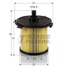 GS2009E TECNECO FILTERS Паливний фільтр