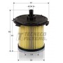 GS2009E TECNECO FILTERS Паливний фільтр