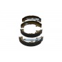 KBS-10015 KAVO PARTS Комплект гальмівних колодок
