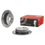 08.D712.11 BREMBO Гальмівний диск