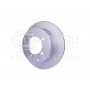 8DD 355 118-661 HELLA PAGID Гальмівний диск