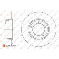 1667848880 EUROREPAR Гальмівний диск