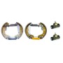 K 59 029 BREMBO Комплект гальмівних колодок