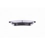 8DB 355 015-231 HELLA PAGID Комплект гальмівних колодок дисковий гальм