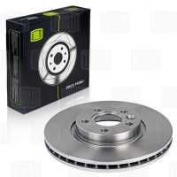DF 106117 TRIALLI Гальмівний диск