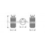 RTD350 AVA QUALITY COOLING Осушувач кондиціонера