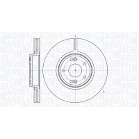 361302040308 MAGNETI MARELLI Гальмівний диск