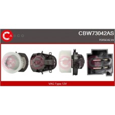 CBW73042AS CASCO Вентилятор салону