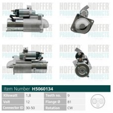 WG2192599 WILMINK GROUP Стартер