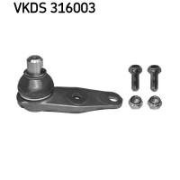 VKDS 316003 SKF Шарнір незалежної підвіски поворотного важеля