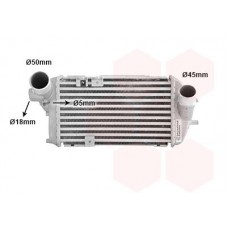 82014701 VAN WEZEL Интеркулер