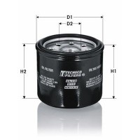 OL205/1J TECNECO FILTERS Масляний фільтр