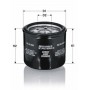 OL205/1J TECNECO FILTERS Масляний фільтр