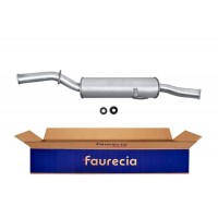 FS25228 Faurecia Глушник вихлопних газів кінцевий