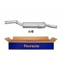 FS25228 Faurecia Глушник вихлопних газів кінцевий