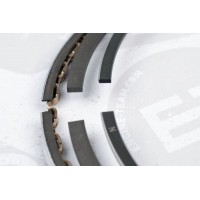 R4000100 ET ENGINETEAM Комплект поршневих кілець
