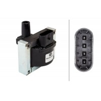 5DA 230 035-031 HELLA Котушка запалювання