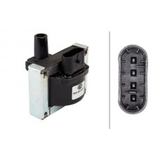 5DA 230 035-031 HELLA Котушка запалювання