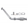 FS55536K Faurecia Катализатор