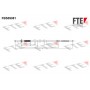 FBS09081 FTE Тросик, cтояночный тормоз