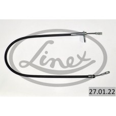 27.01.22 LINEX Тросик, cтояночный тормоз