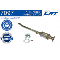 7097 LRT Катализатор