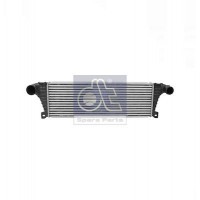 7.21117 DT Spare Parts Интеркулер