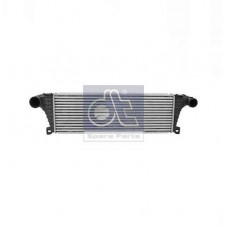 7.21117 DT Spare Parts Интеркулер