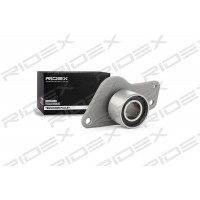 313D0057 RIDEX Паразитный / Ведущий ролик, Зубчастий ремінь