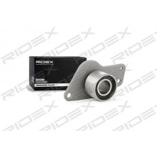 313D0057 RIDEX Паразитный / Ведущий ролик, Зубчастий ремінь