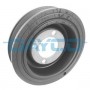 WG2006519 WILMINK GROUP Ремінний шків колінчастий вал