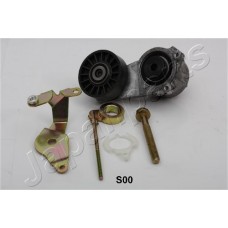 TS-S00 JAPANPARTS Натяжная планка, Поліклиновий ремінь