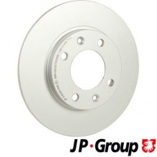 4163201400 JP GROUP Гальмівний диск