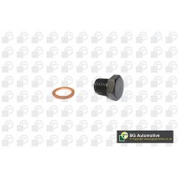 PK0104 BGA Різьбова пробка, Масляний піддон