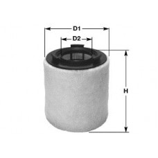 MA3138 CLEAN FILTERS Повітряний фільтр