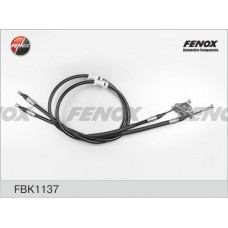 FBK1137 FENOX Тросик, cтояночный тормоз