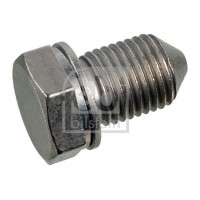 15374 FEBI BILSTEIN Різьбова пробка, Масляний піддон
