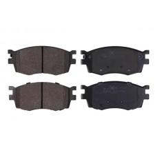 19-1139 MAXGEAR Комплект гальмівних колодок дисковий гальм