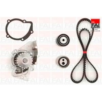 TBK111-6242 FAI AutoParts Водяний насос комплект зубчастого ременя